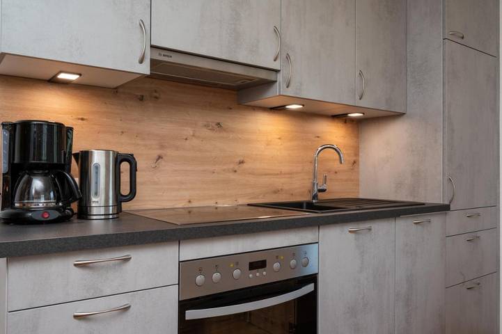 Ferienwohnung für 5 Personen, mit Balkon und Terrasse sowie Garten und Ausblick in Tobadill - 4