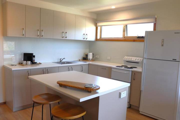 Appartement de vacances pour 6 personnes, avec piscine ainsi que vue et jardin