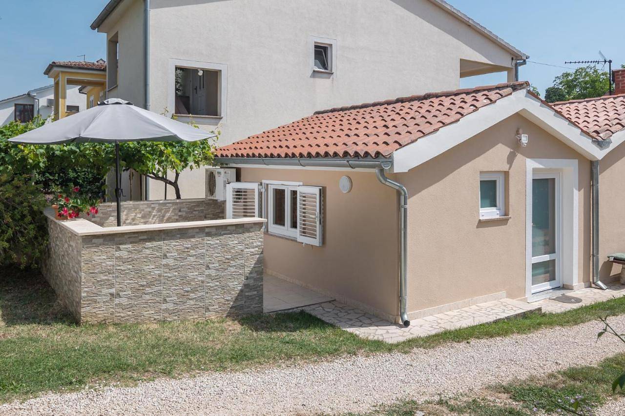 Guest House Ravnić in Poreč, Grad Poreč