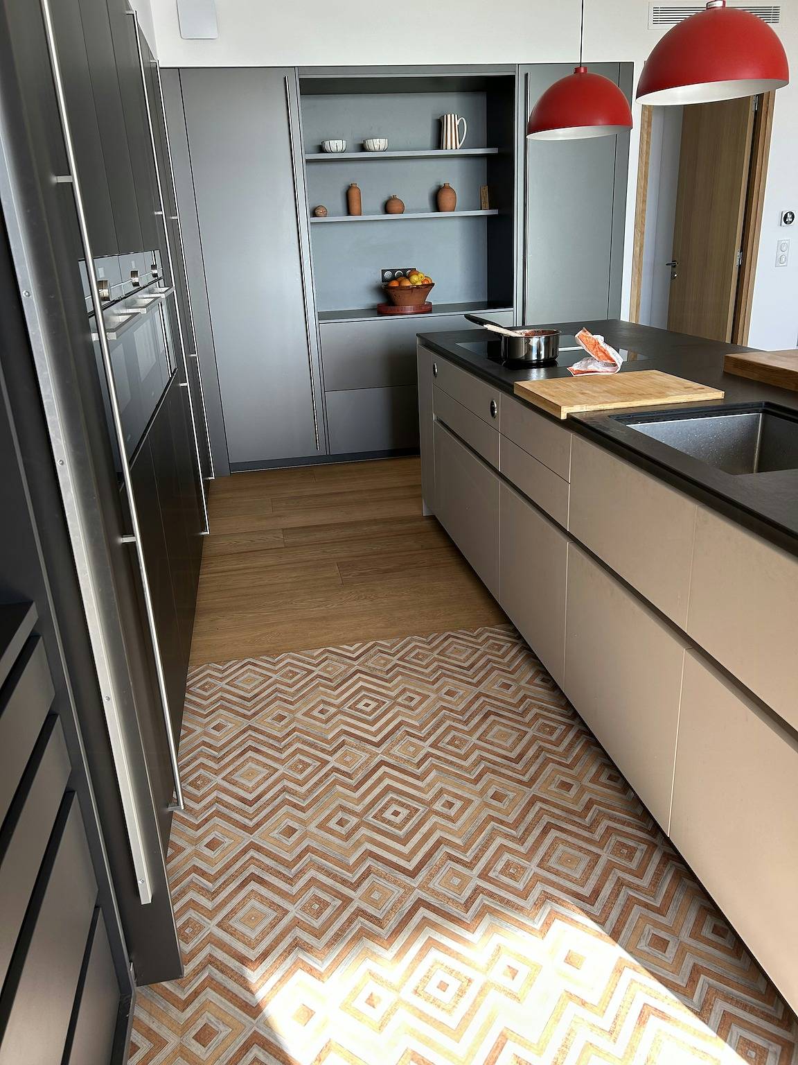 Villa moderna entre mar y naturaleza al sur de Córcega in Roccapina, Sartène