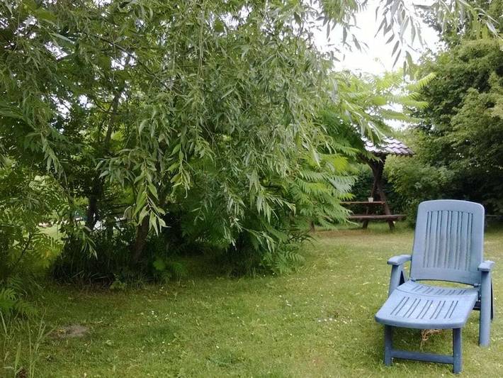 Ferienhaus für 4 Personen, mit Garten und Seeblick in Zehdenick - 2