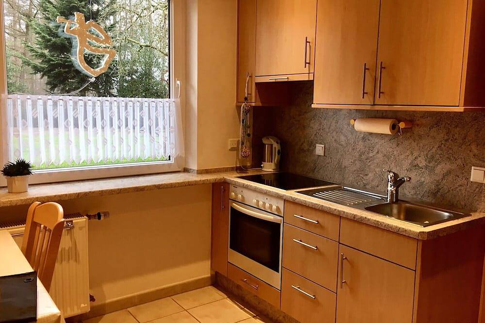 Ganze Wohnung, Ferienwohnung Grunden, 1-3 Pers. in Borken, Nordrhein-Westfalen