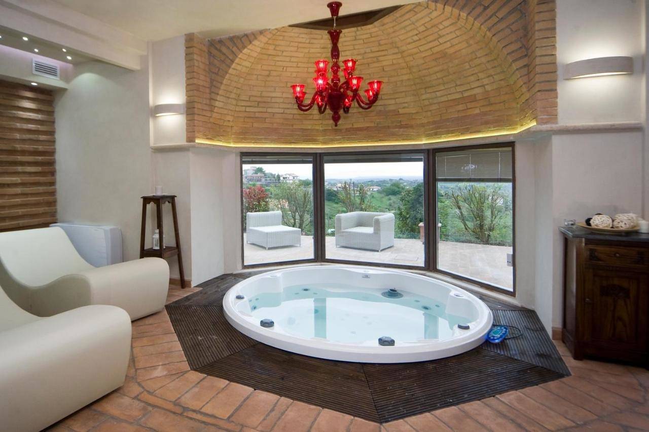 Appartamento intero, Agriresort Spa Glamping Poggio Di Montedoro in Le Mosse, Montefiascone