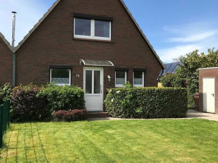 Ferienhaus für 5 Personen, mit Terrasse und Garten in Hooksiel - 2