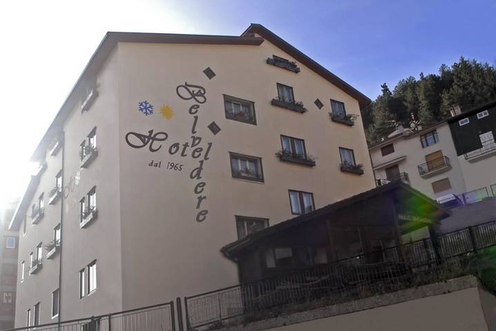 Hôtel pour 4 personnes, avec vue et jardin