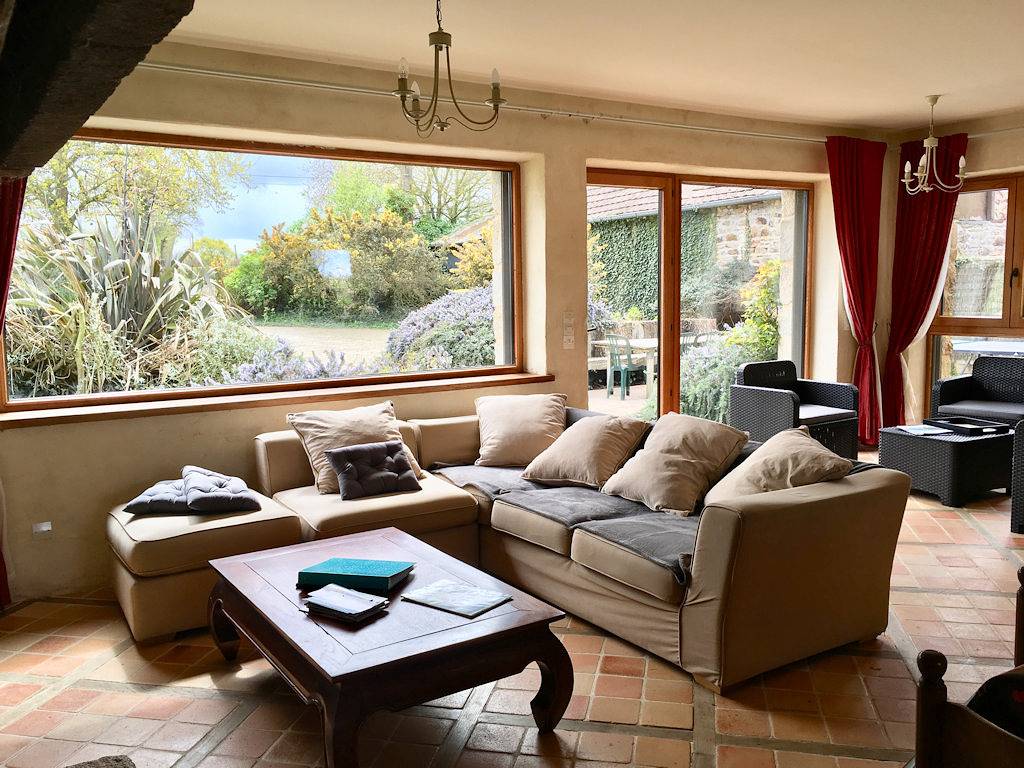 Gite Tanoisel in Lamballe-Armor, Côte de Goëlo