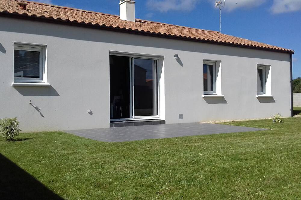 Maison meublée en location saisonnière in Apremont, Vallée de la Loire