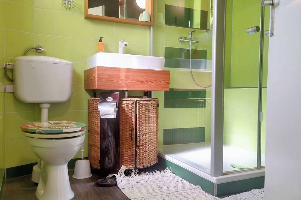 Ganze Wohnung, Helle und ruhige Ferienwohnung mit Garten in Ludwigshafen, Pfälzer Rheinebene