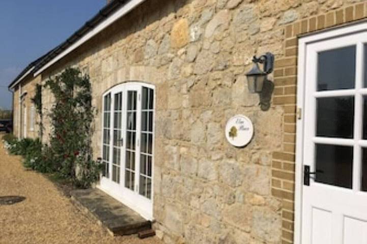 Cottage for 4 people, with Terrace and Garden on the Isle of Wight
