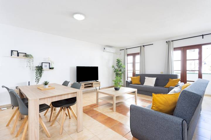 Holiday apartment for 4 people, with terrace, child-friendly - 1