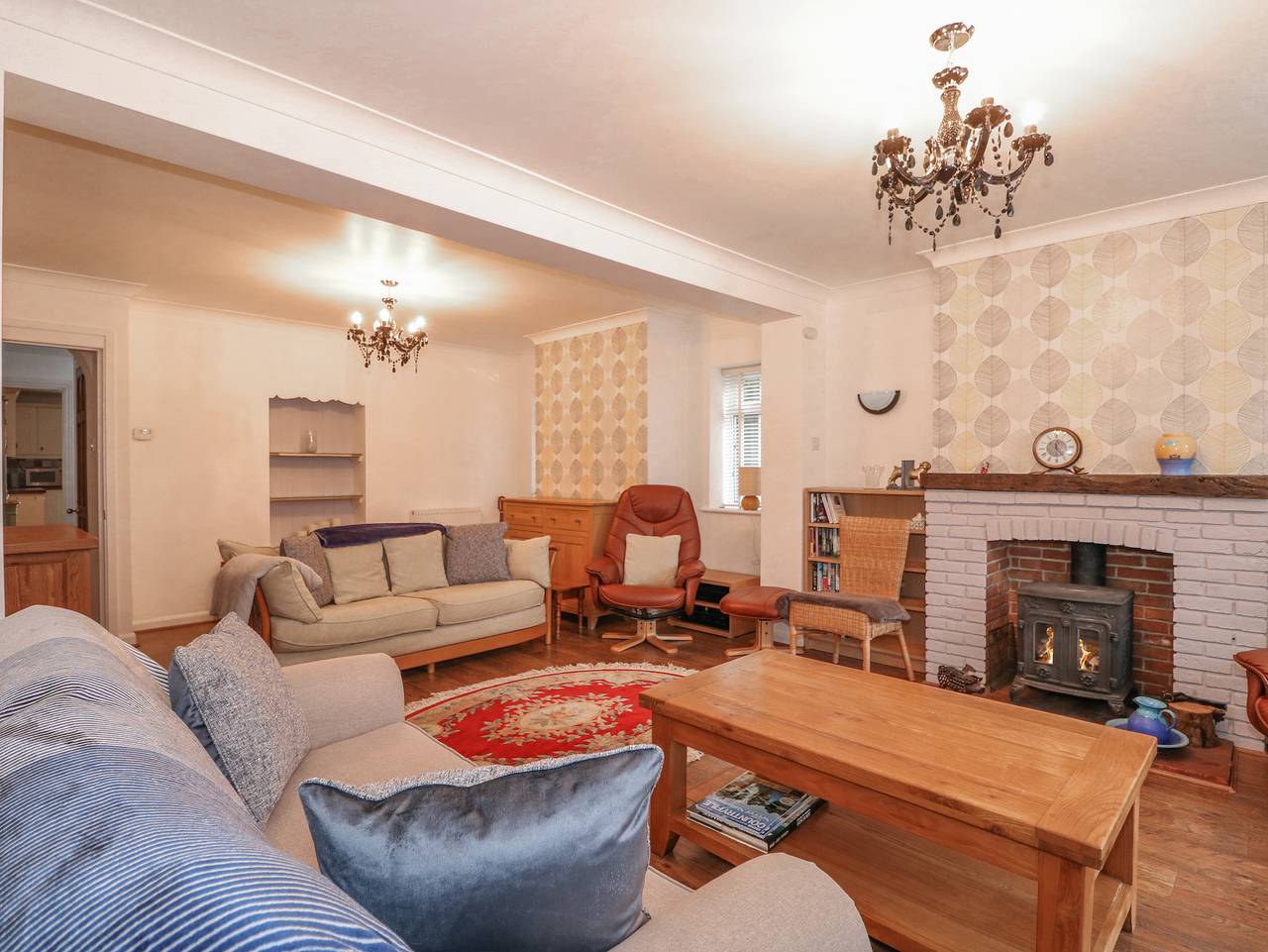 Job's Cottage in Snettisham, Norfolk Coast