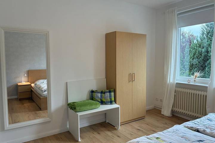 Ferienhaus für 4 Personen, mit Garten in Amelinghausen - 2