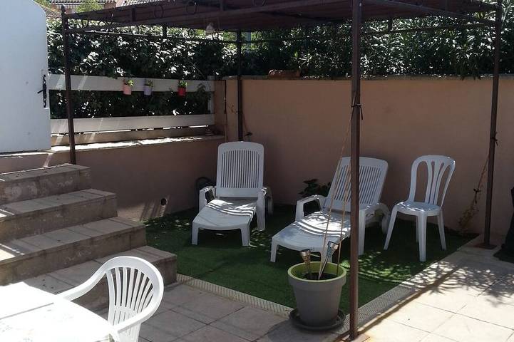 Maison de vacances pour 5 personnes, avec Terrasse et Piscine à Saint-Martin-d'Ardèche