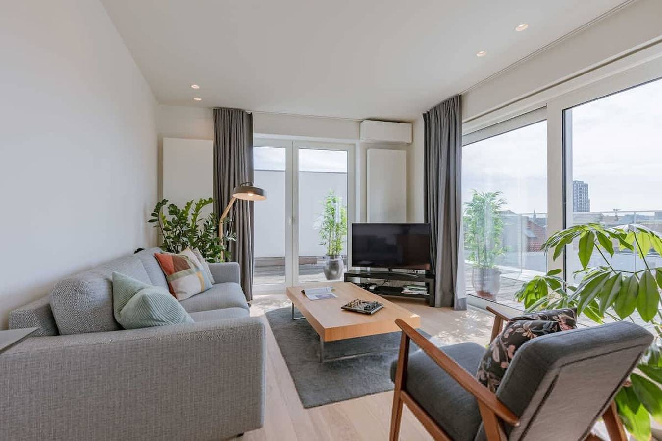 Appartamento intero, Stylish Apartment in Heart of Ghent with Terrace in Gand, Provincia delle Fiandre Orientali