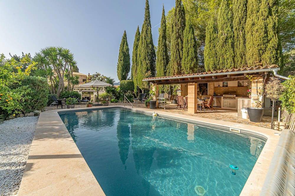 Pet friendly home in Galilea in Galilea, Puigpunyent