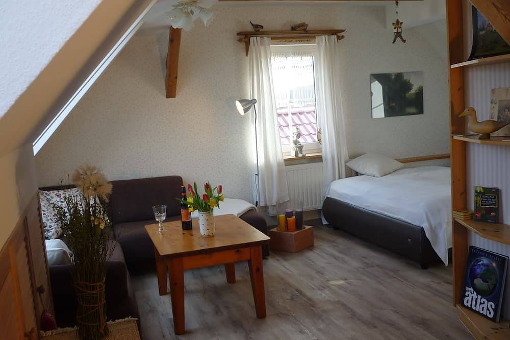 Ganze Wohnung, Ländliche Idylle Nähe  Erfurt u. Weimar in Nohra, Weimarer Land