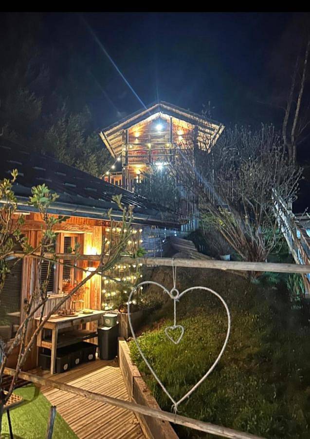 Maison d’hôte pour 2 personnes, avec piscine ainsi que jardin et jacuzzi