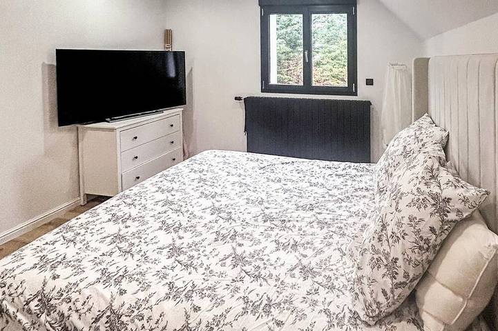 Location de vacances pour 10 personnes, avec sauna à La Milesse - 4