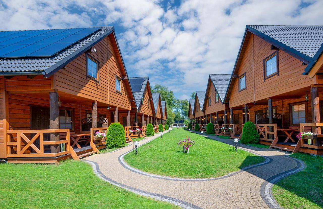 Raj nad Morzem in Bobolin, Powiat sławieński