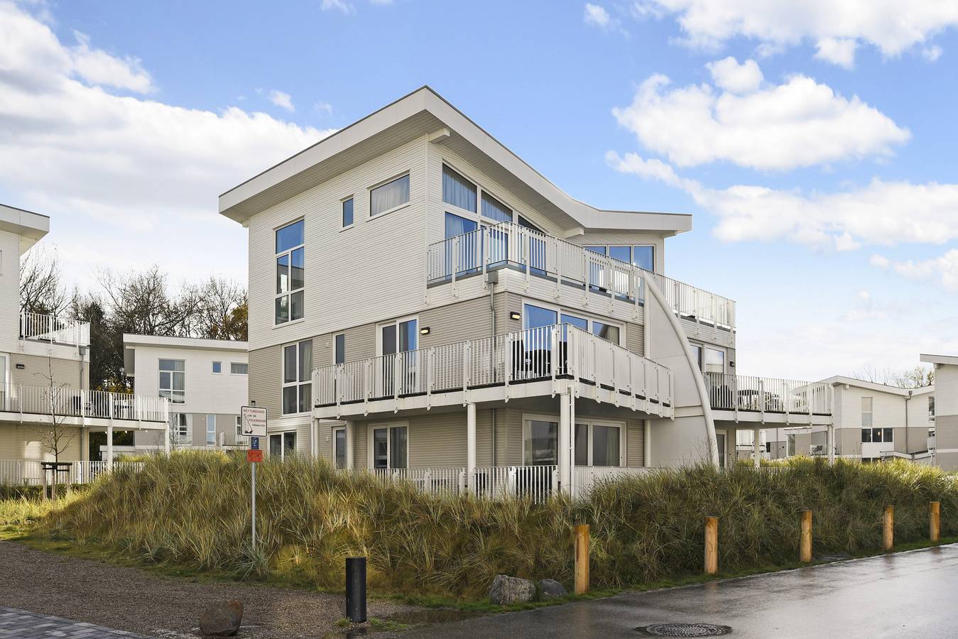 Bungalow für 6 Personen in Priwall, Lübecker Bucht