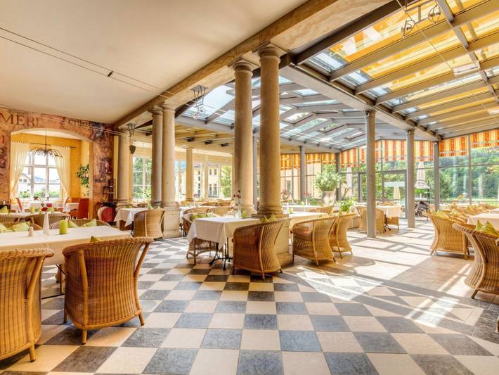 Hotel für 3 Personen, mit Whirlpool und Balkon sowie Pool in Bad Schandau - 4