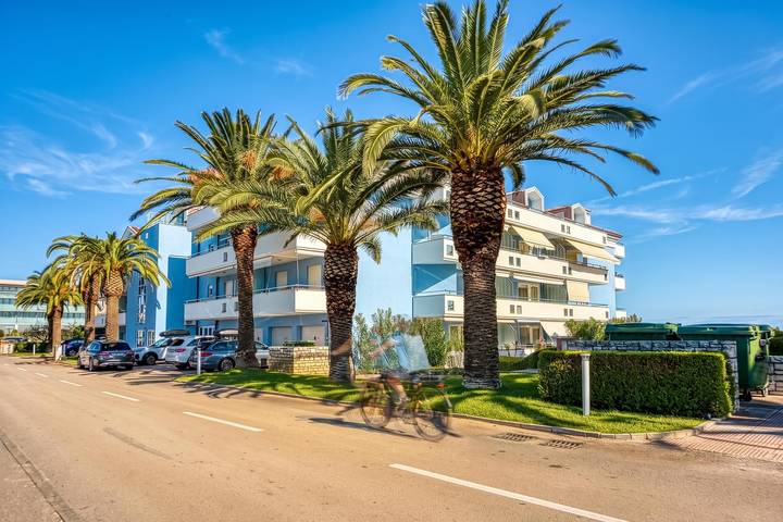 Appartement entier, Residence Skiper Savudrija Apt 153 Pool & Gym in Umag, Région d'Umag