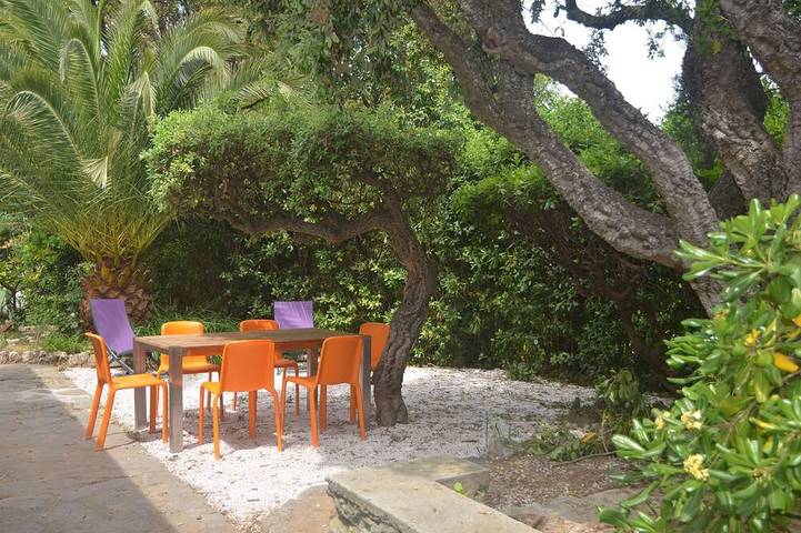 Villa for 6 people, with terrace and garden - 1