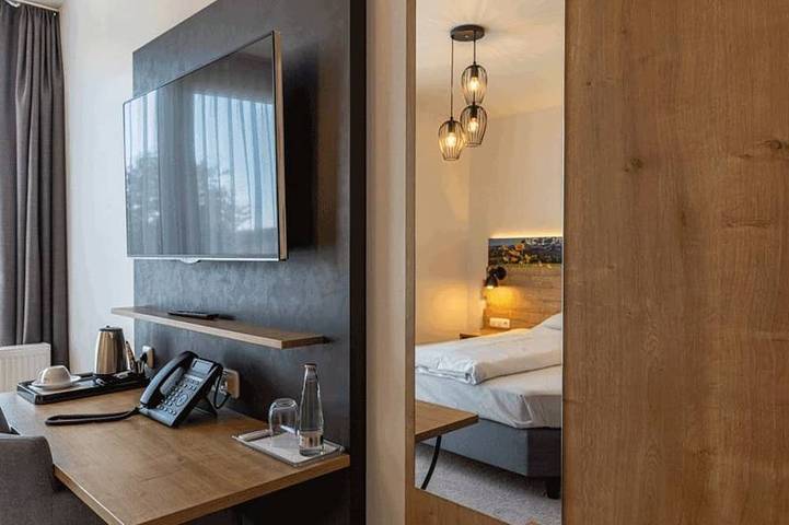 Ferienhaus für 2 Personen
