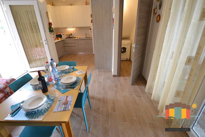 Ganze Wohnung, Fiordo Corallo mit zwei Schlafzimmer F 1268 in Isola Albarella, Rosolina