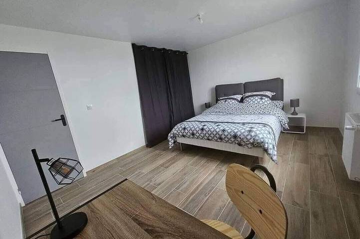 Gîte pour 6 personnes à Les Pieux - 3