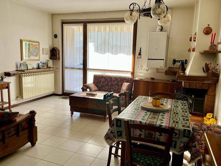 Gîte pour 4 personnes, avec terrasse et vue à Taceno - 3