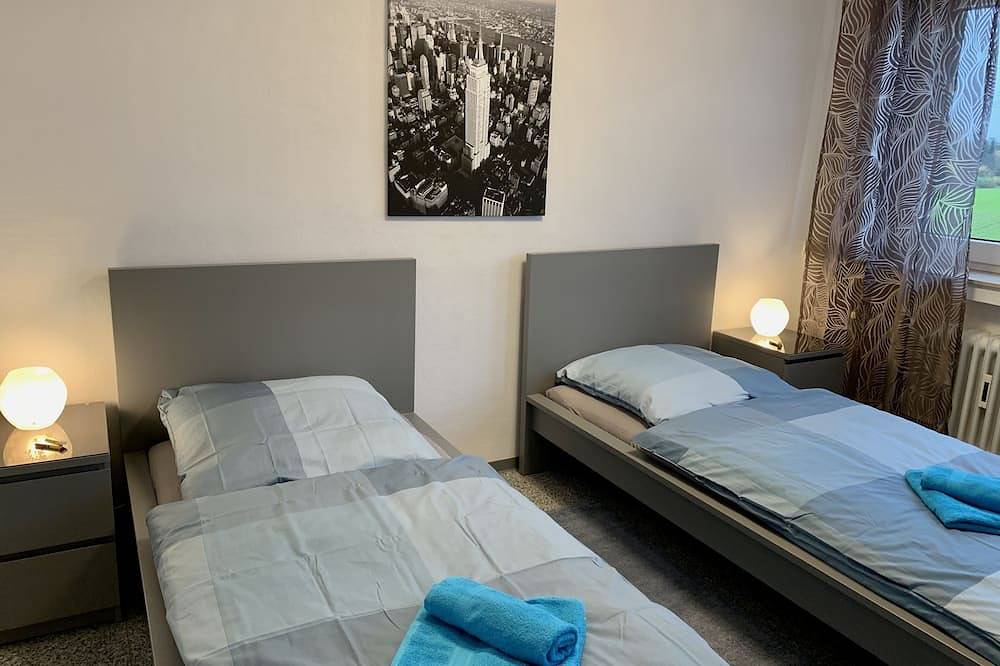 Ganze Wohnung, Exklusive, moderne Ferienwohnung Ruhrpott-Liebe in Bottrop, Ruhrgebiet