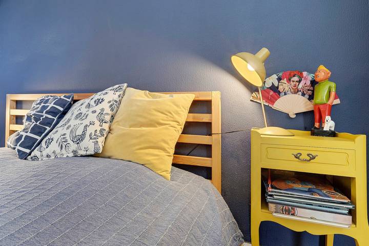 Location de vacances pour 5 personnes, avec Jardin à Plougonvelin - 3