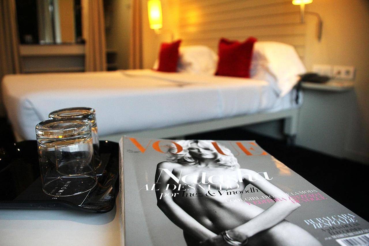 Hotel Miró in Bilbao, Biscaye