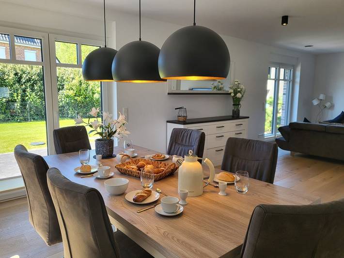 Ferienhaus für 4 Personen, mit Garten - 1