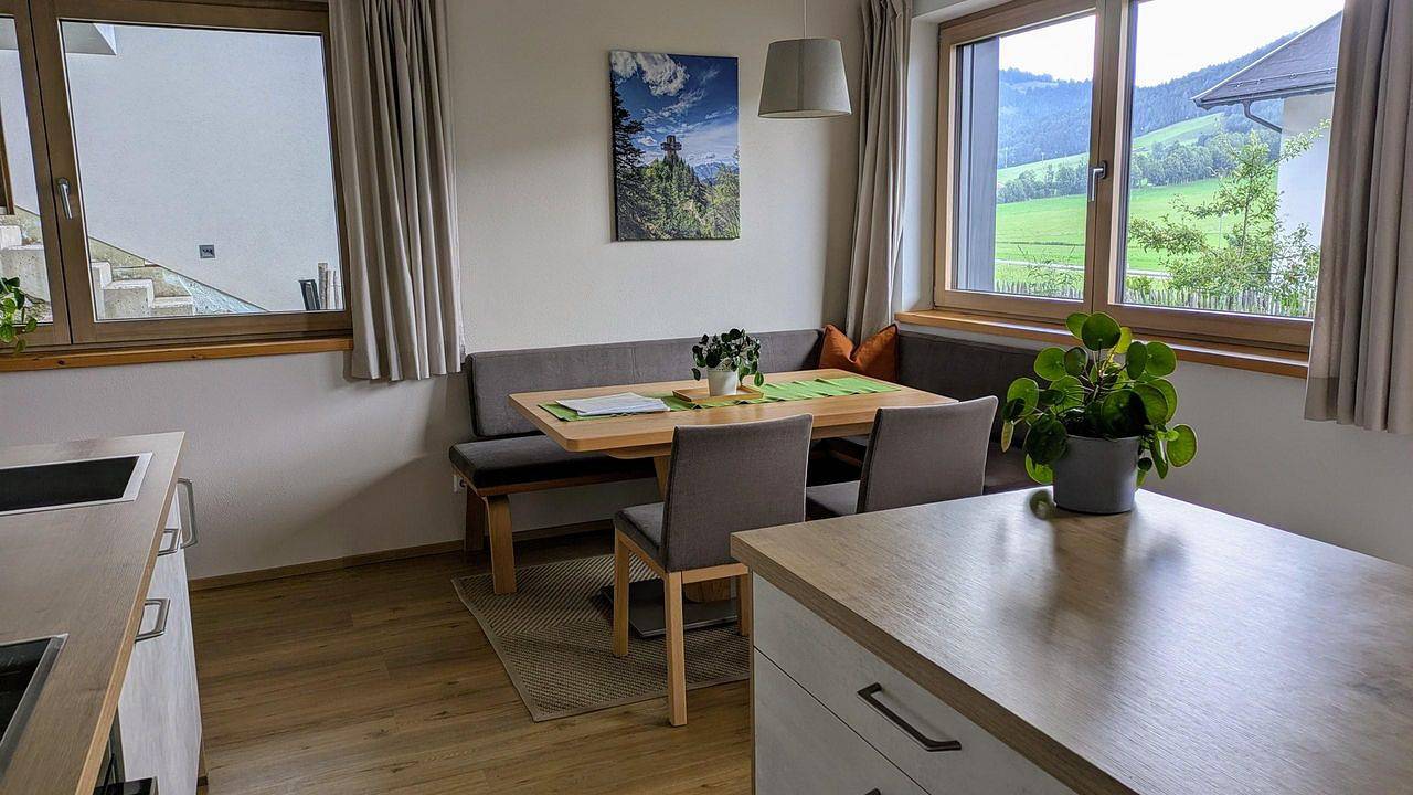 Ganze Ferienwohnung, Ferienwohnung für 6 Personen (70 m²) in St. Jakob in Haus in Sankt Jakob in Haus, Kitzbüheler Alpen