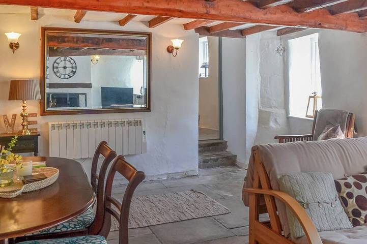 Cottage for 2 people, with garden in Glenridding