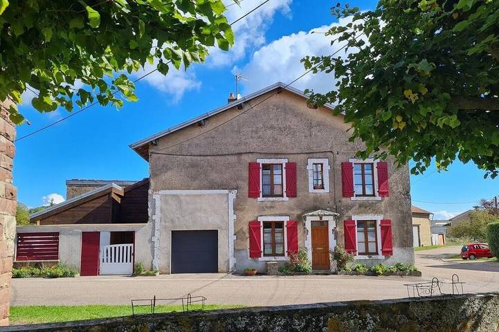 Ferienhaus für 6 Personen, mit Terrasse - 1