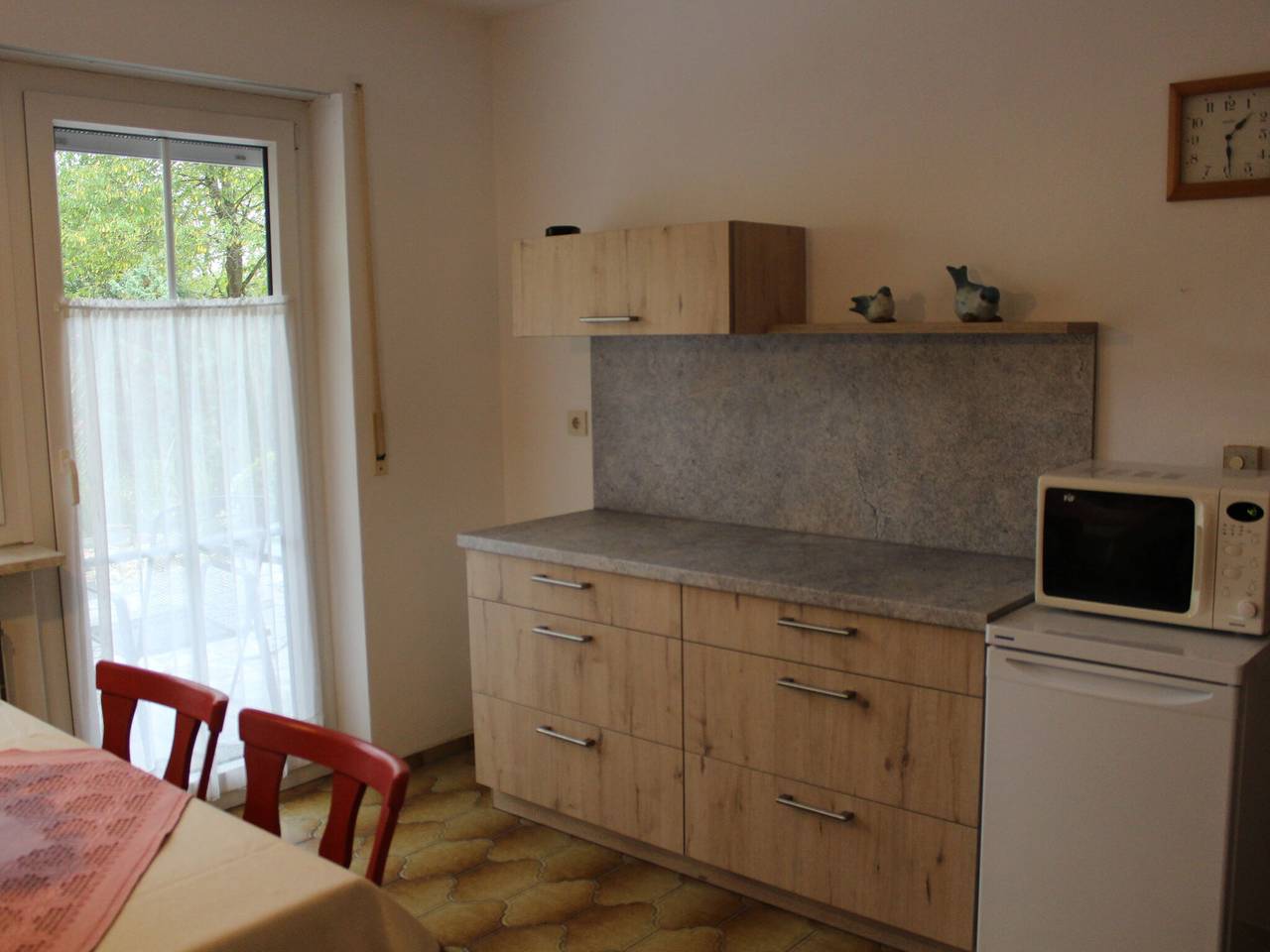 Ganze Wohnung, Apartment in Goggersreut mit Terrasse in Röhrnbach, Ostbayern