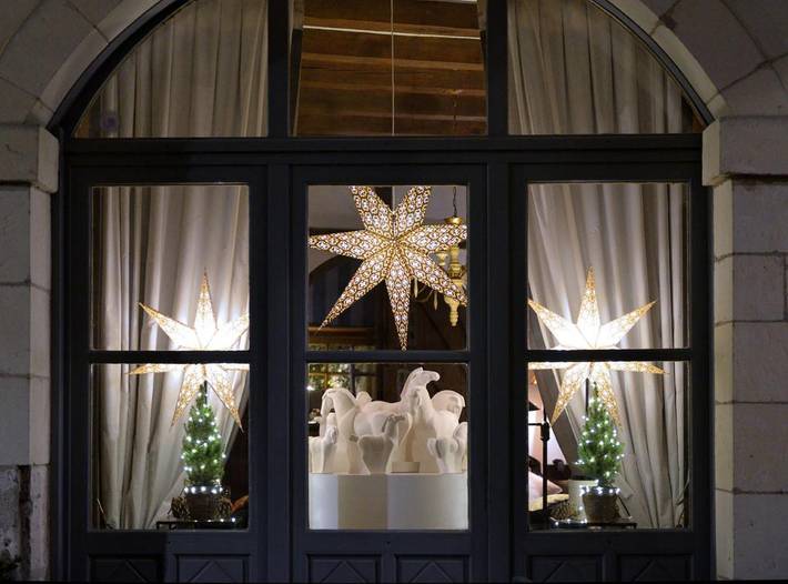 Hôtel pour 2 personnes, avec jardin, animaux acceptés dans Château de Saumur