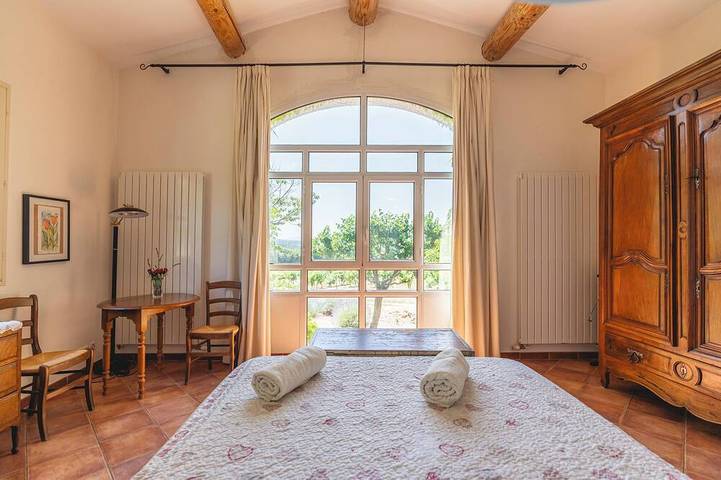 Gîte pour 12 personnes, avec piscine à Grambois - 3