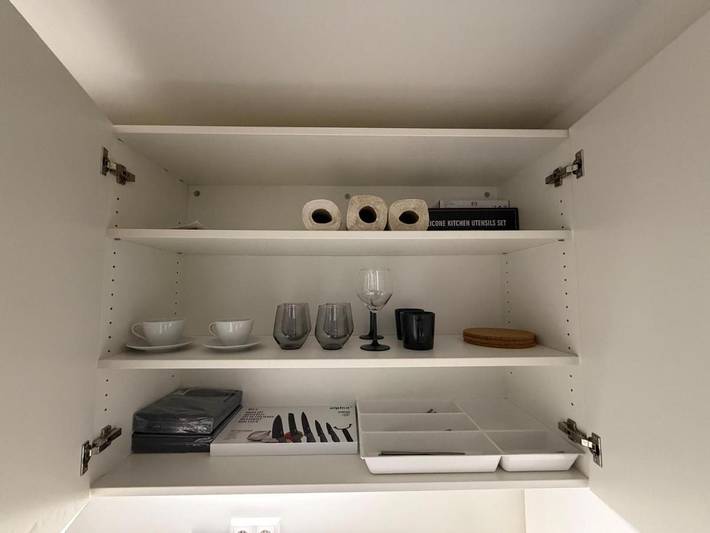 Ferienwohnung für 3 Personen, mit Ausblick und Terrasse in Sendling München - 3