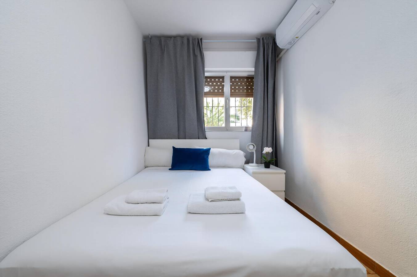 Apartamento entero, Guestready - Cómodo Bajo junto a Plaza Elíptica in Madrid, Área Metropolitana de Madrid