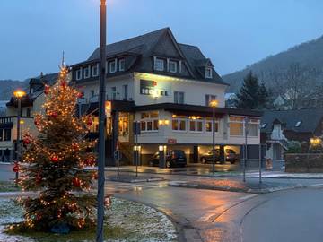 Hotel für 2 Personen, mit Ausblick und Balkon in Cochem