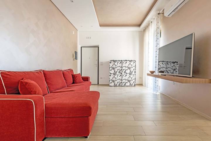 Ganze Wohnung, Ferienwohnung für 9 Personen in Marina di Ginosa, Golf von Tarent