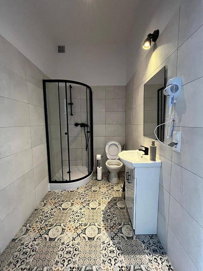 Loft dla 3 osób w Poznań