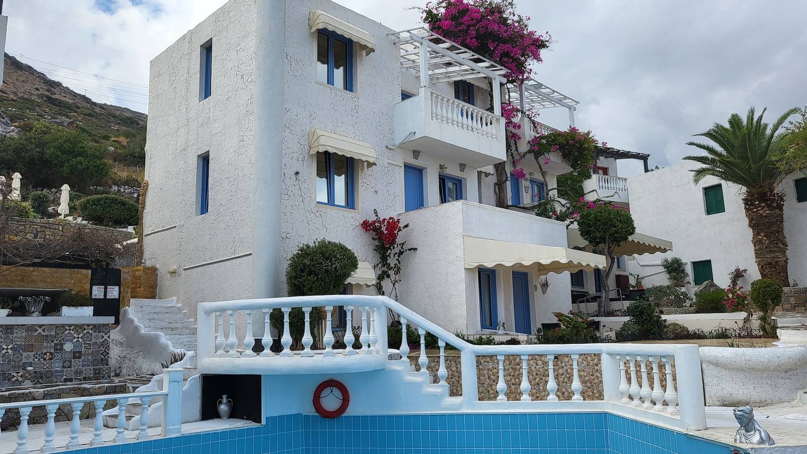 Entire apartment, Waar elke dag voelt als vakantie in Koutouloufari, Iraklio-Heraklio region
