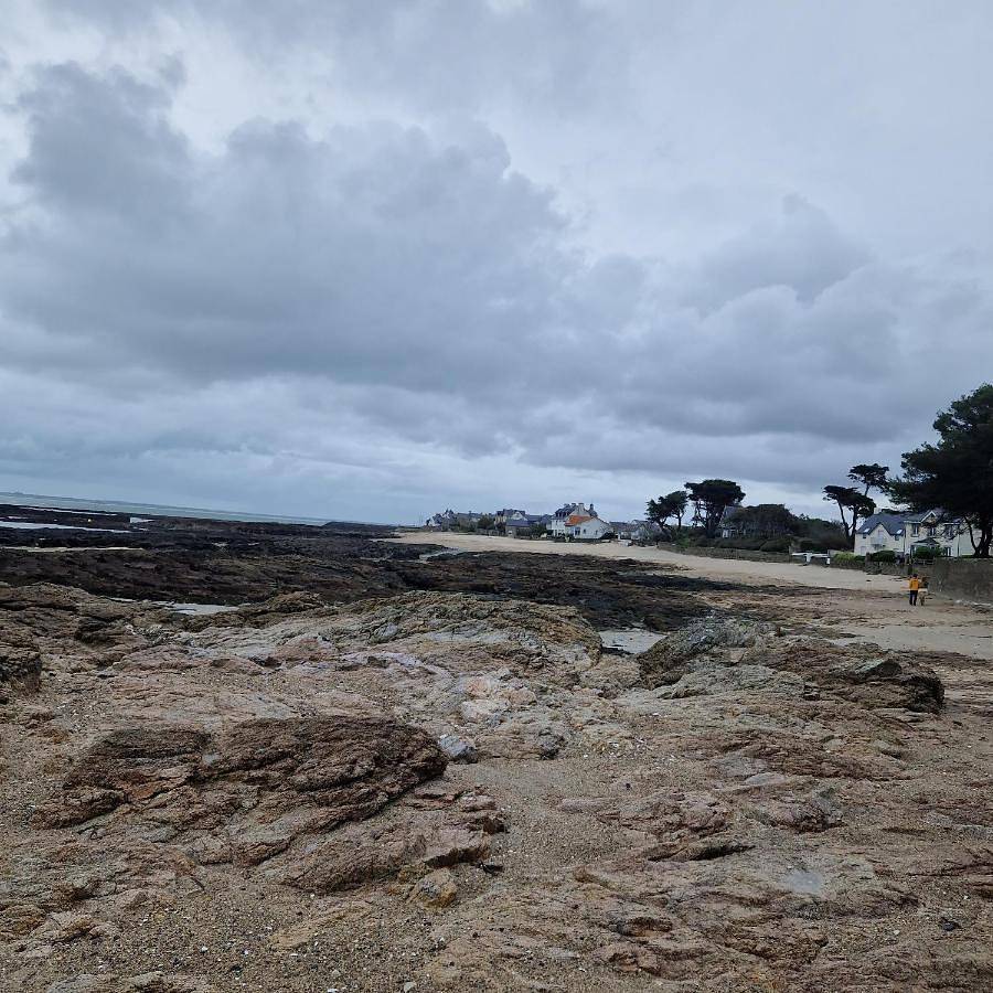 Camping de Bayadene in Piriac-sur-Mer, Côte d'Amour