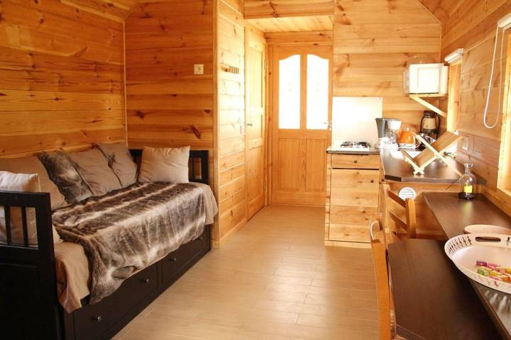 Parc de vacances pour 10 personnes, avec jardin et terrasse à Barberey-Saint-Sulpice - 4
