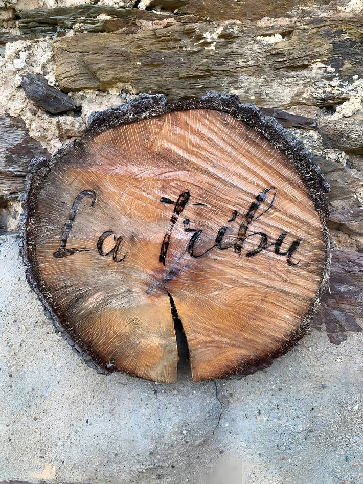 Casa rural para 15 personas, con jardín en Susqueda - 2